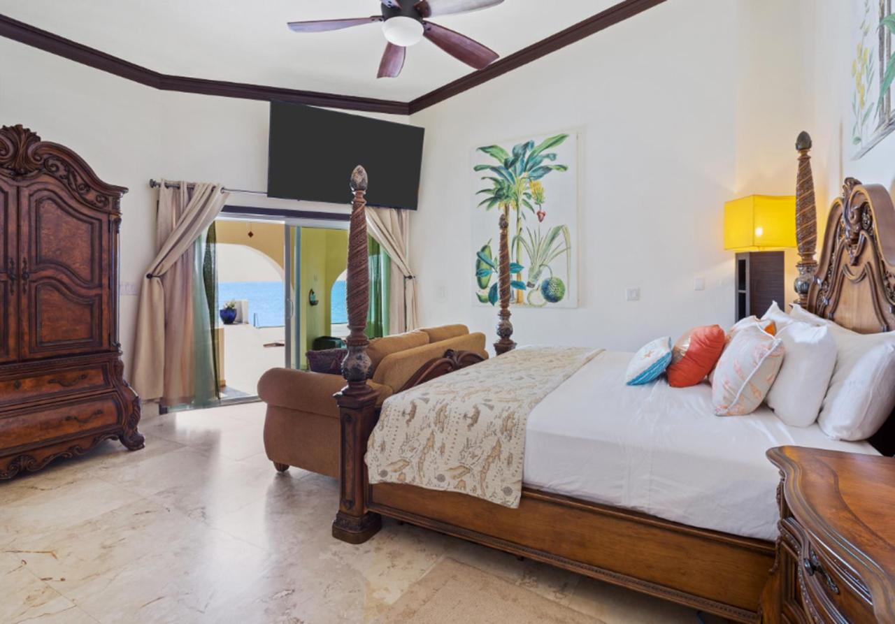 Villa Anguillitta Blowing Point Village Luaran gambar