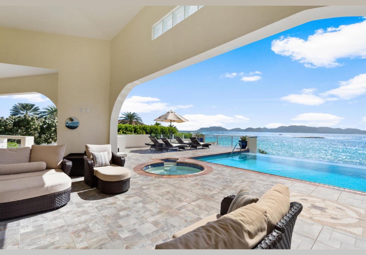 Villa Anguillitta Blowing Point Village Luaran gambar